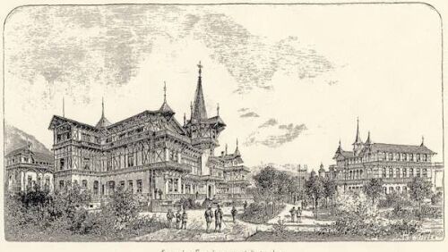 Die Stoysche Erziehungsanstalt zu Jena 1898-1905